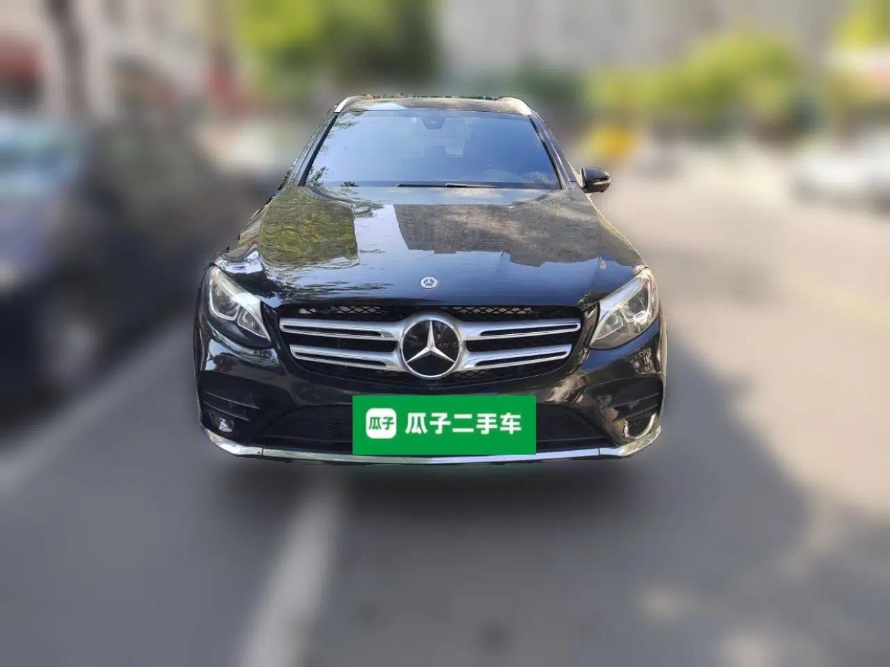 Mercedes-Benz GLC 2018 Facelifted GLC 260 4MATIC Dynamic Edition — миниатюра 2