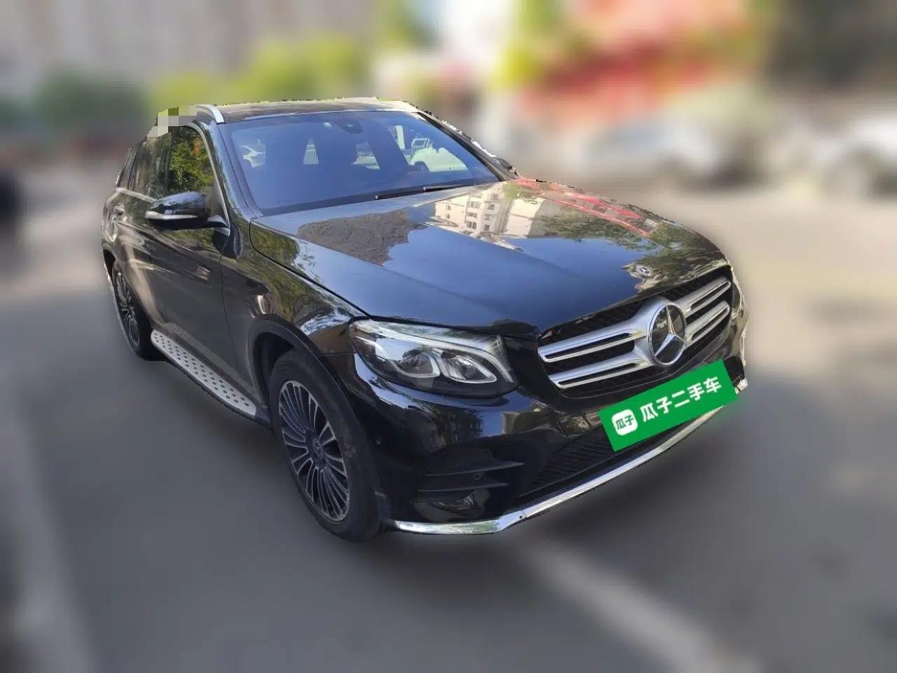 Mercedes-Benz GLC 2018 Facelifted GLC 260 4MATIC Dynamic Edition — миниатюра 3