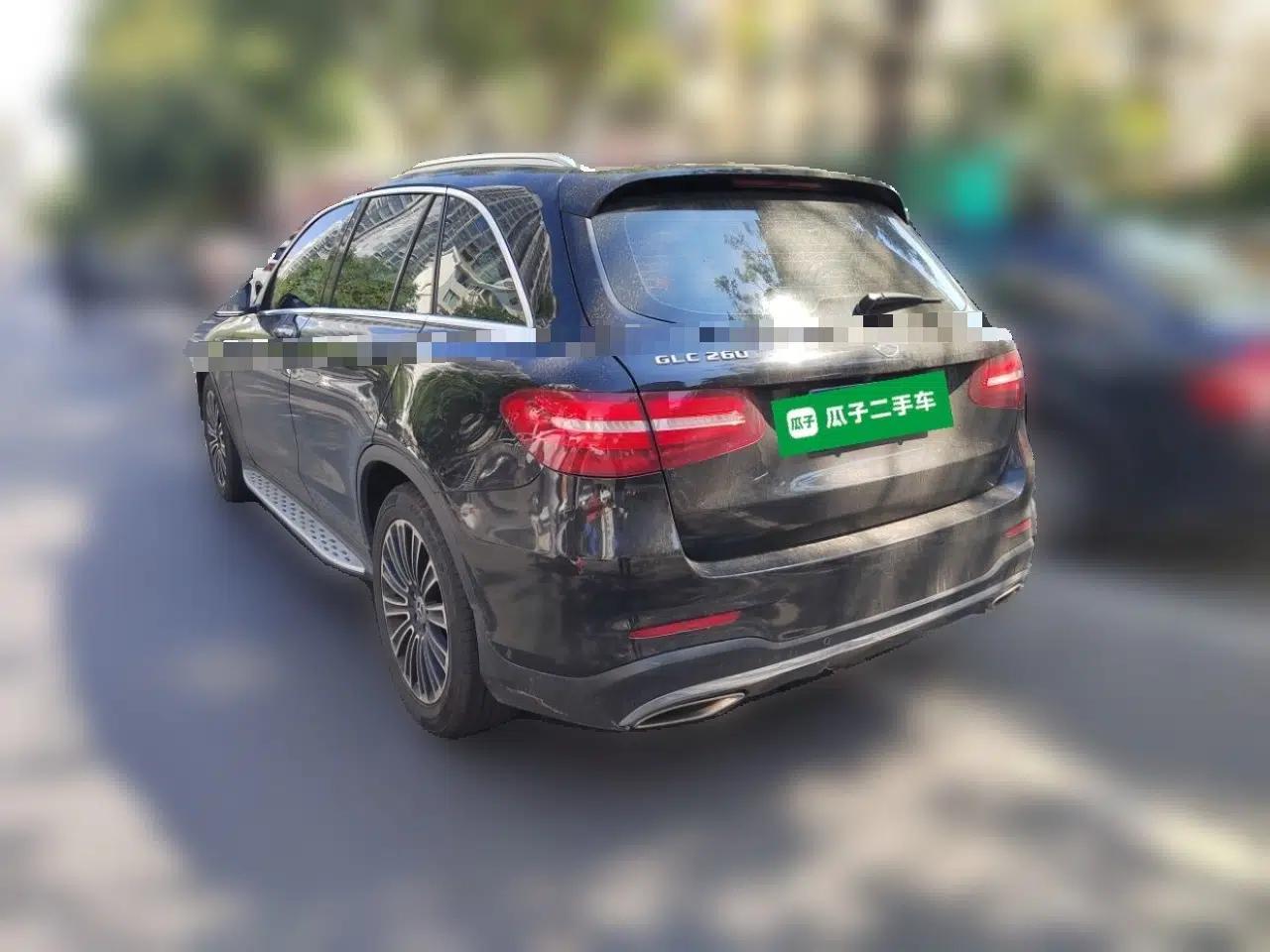 Mercedes-Benz GLC 2018 Facelifted GLC 260 4MATIC Dynamic Edition — миниатюра 4