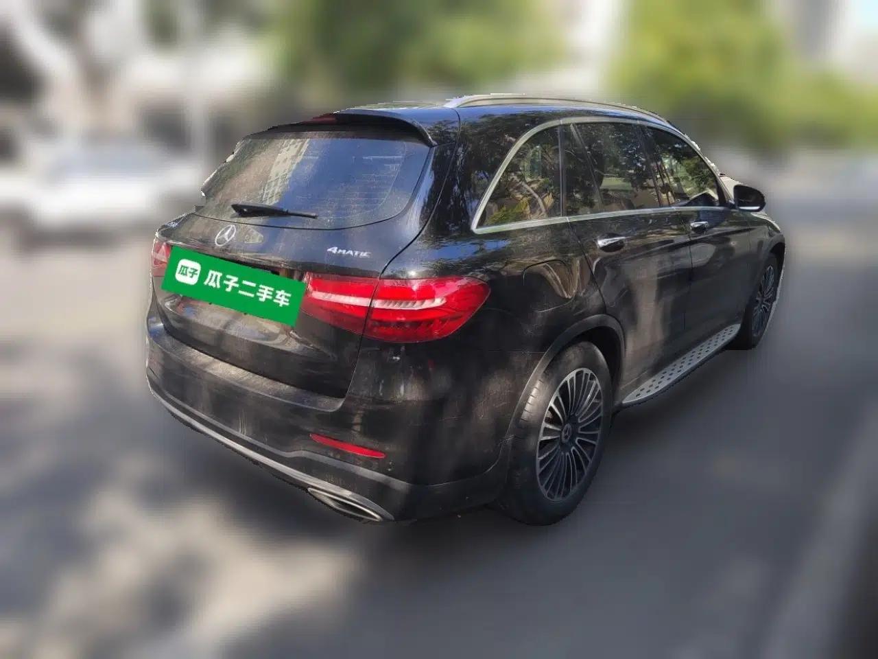 Mercedes-Benz GLC 2018 Facelifted GLC 260 4MATIC Dynamic Edition — миниатюра 6