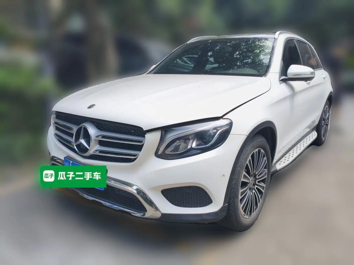 Mercedes-Benz GLC 2018 Facelift GLC 200 4MATIC — миниатюра 1