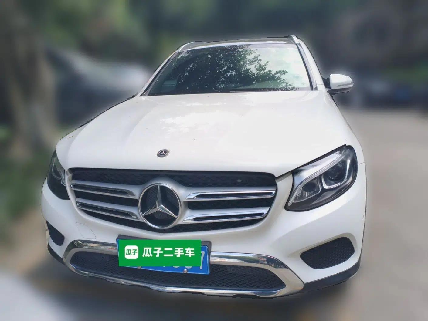 Mercedes-Benz GLC 2018 Facelift GLC 200 4MATIC — миниатюра 2