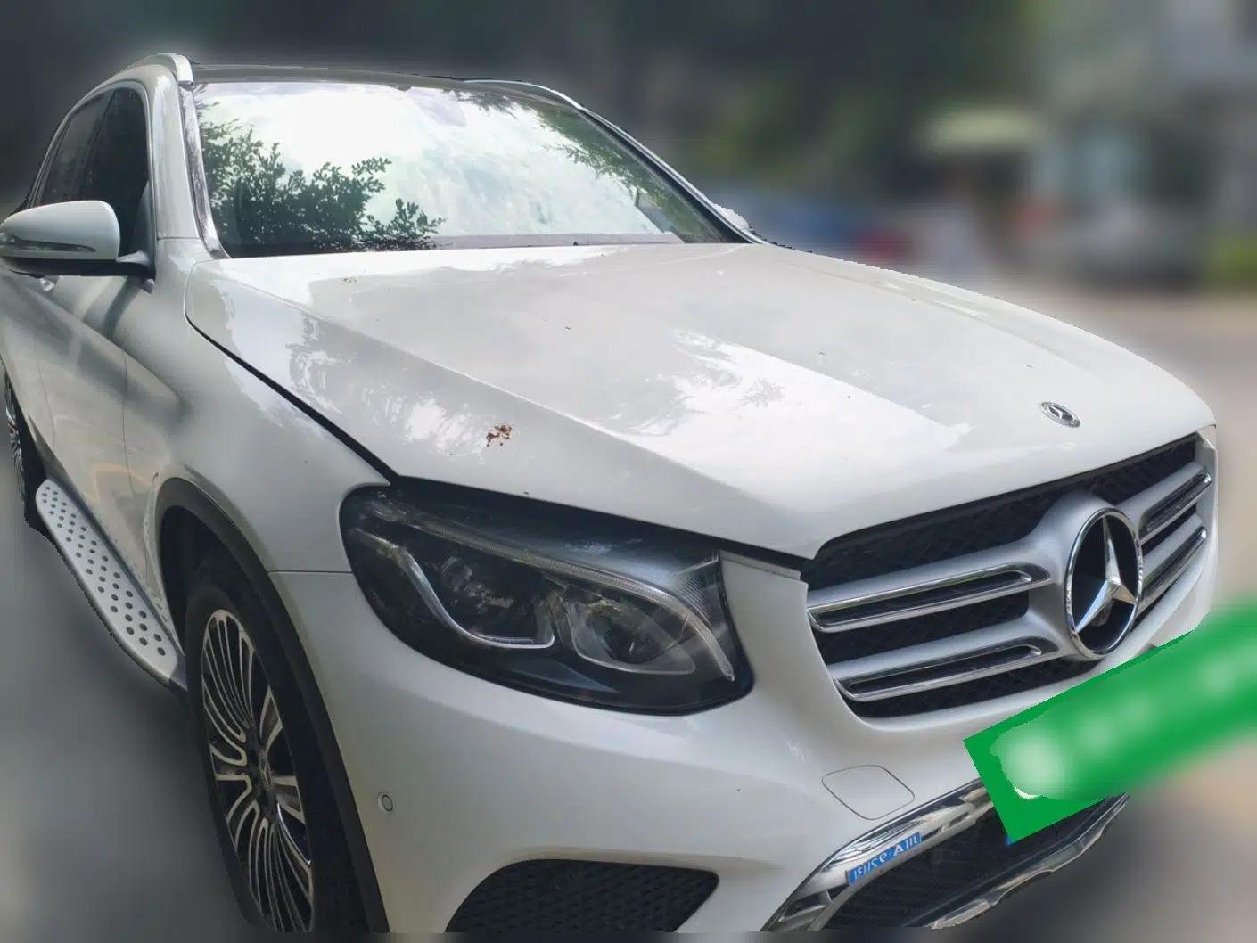 Mercedes-Benz GLC 2018 Facelift GLC 200 4MATIC — миниатюра 3