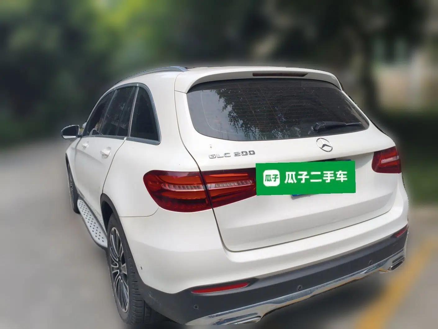 Mercedes-Benz GLC 2018 Facelift GLC 200 4MATIC — миниатюра 4
