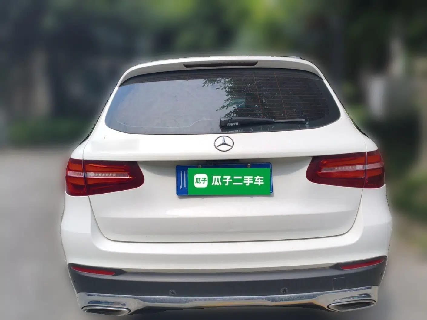 Mercedes-Benz GLC 2018 Facelift GLC 200 4MATIC — миниатюра 5