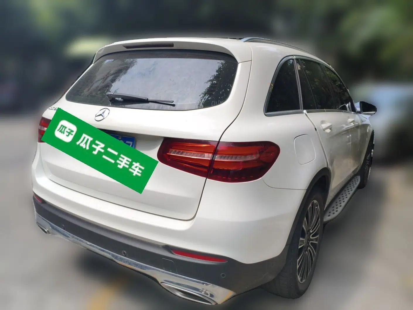 Mercedes-Benz GLC 2018 Facelift GLC 200 4MATIC — миниатюра 6
