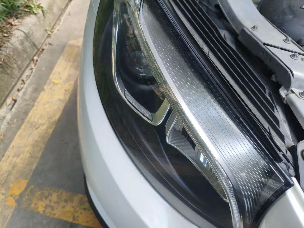 Mercedes-Benz GLC 2018 Facelift GLC 200 4MATIC — миниатюра 7
