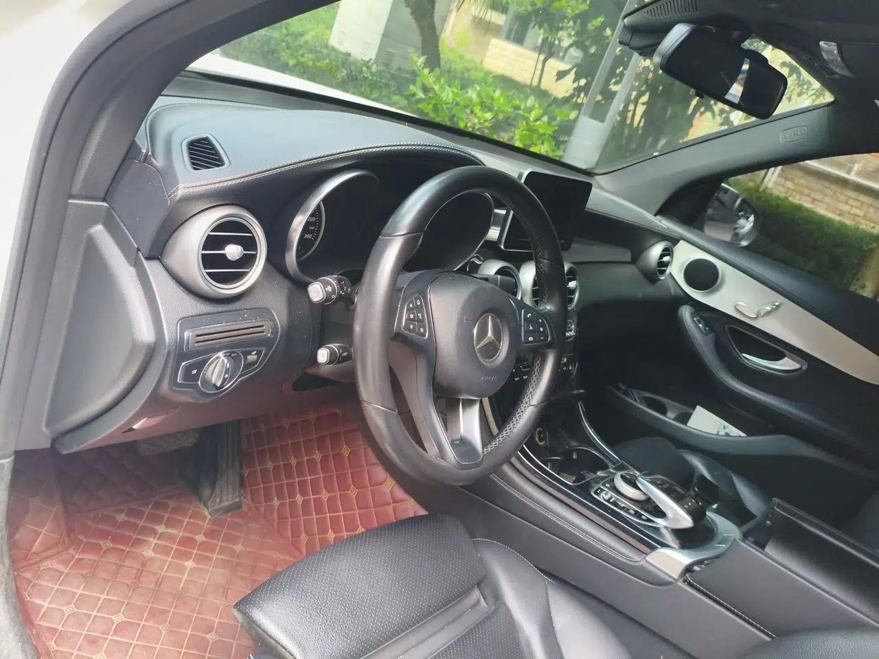 Mercedes-Benz GLC 2018 Facelift GLC 200 4MATIC — миниатюра 9
