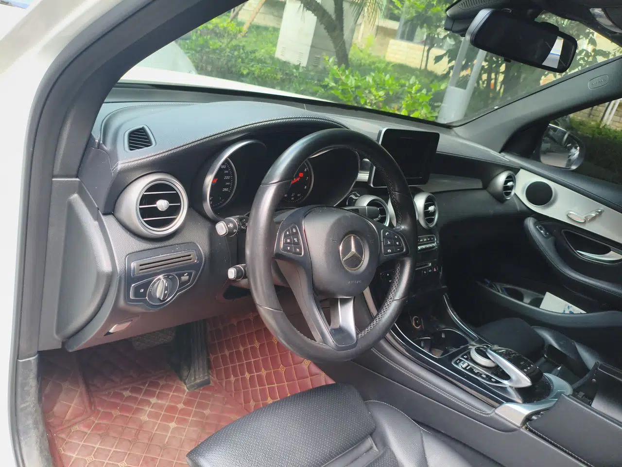 Mercedes-Benz GLC 2018 Facelift GLC 200 4MATIC — миниатюра 10