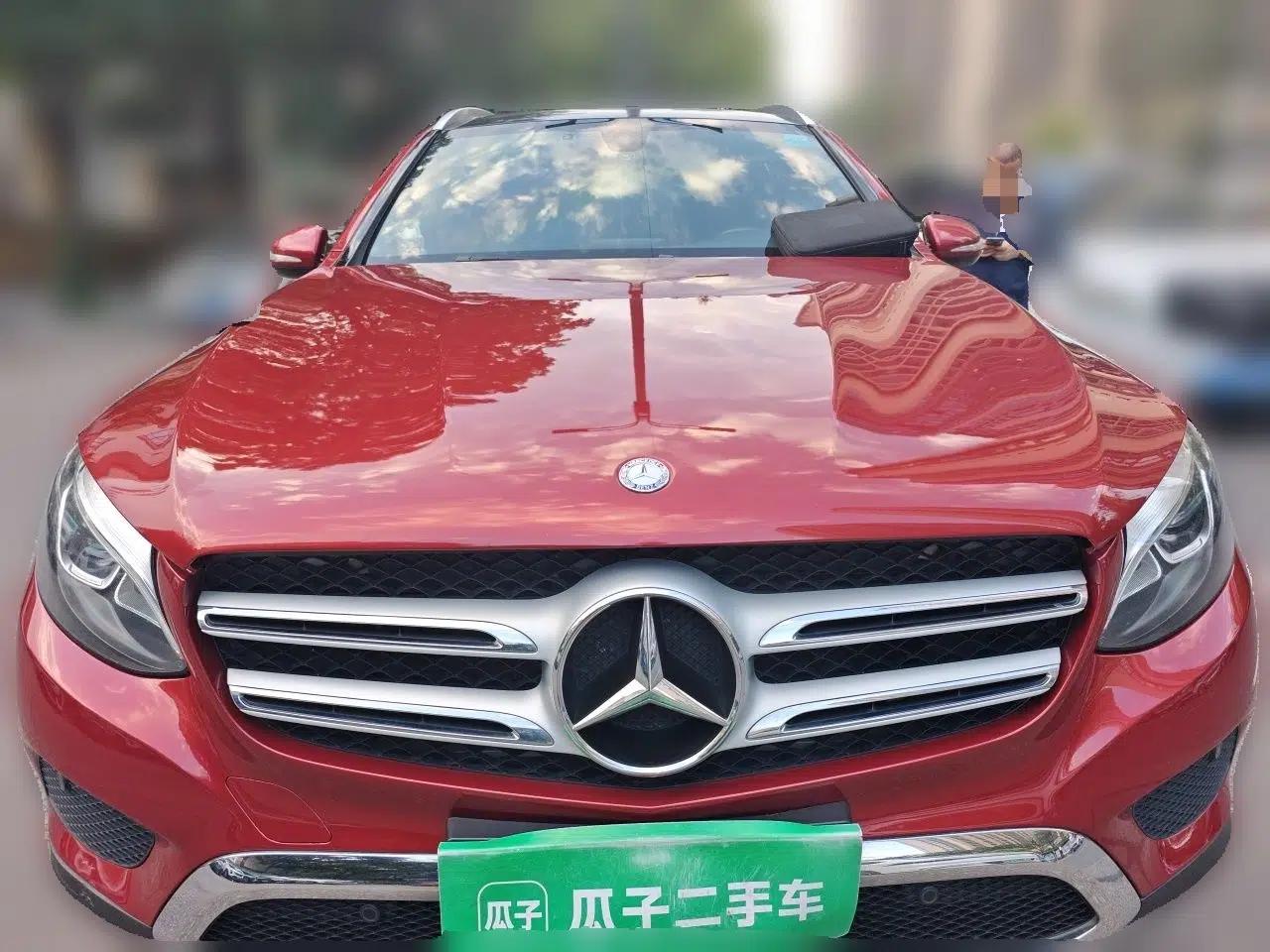 Mercedes-Benz GLC 2016 GLC 260 4MATIC Dynamic Edition — миниатюра 2