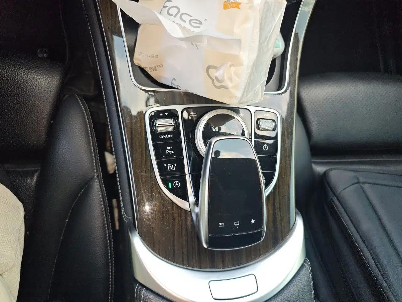 Mercedes-Benz GLC 2016 GLC 260 4MATIC Dynamic Edition — миниатюра 14