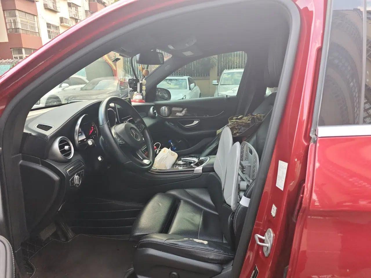 Mercedes-Benz GLC 2016 GLC 260 4MATIC Dynamic Edition — миниатюра 15