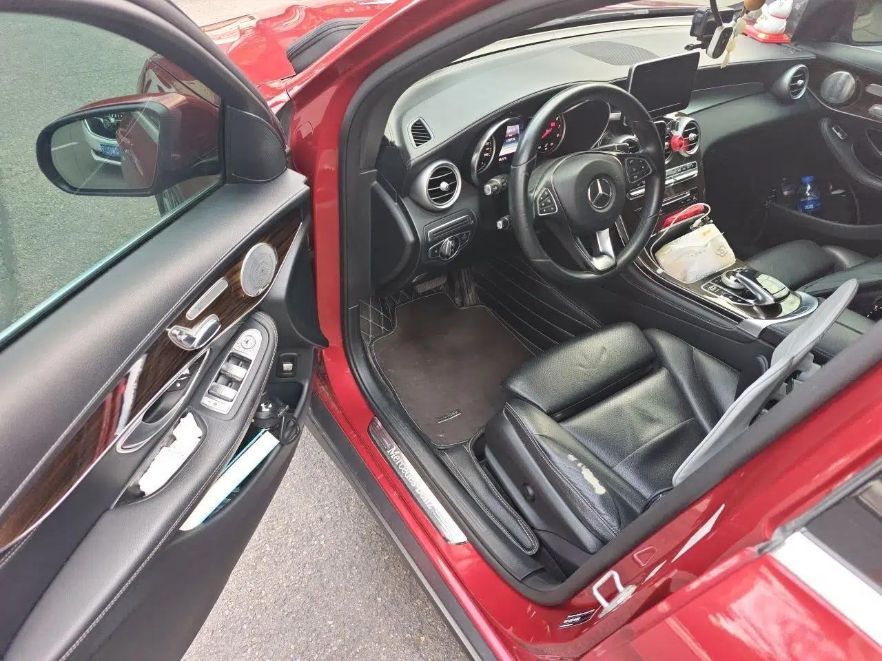 Mercedes-Benz GLC 2016 GLC 260 4MATIC Dynamic Edition — миниатюра 16