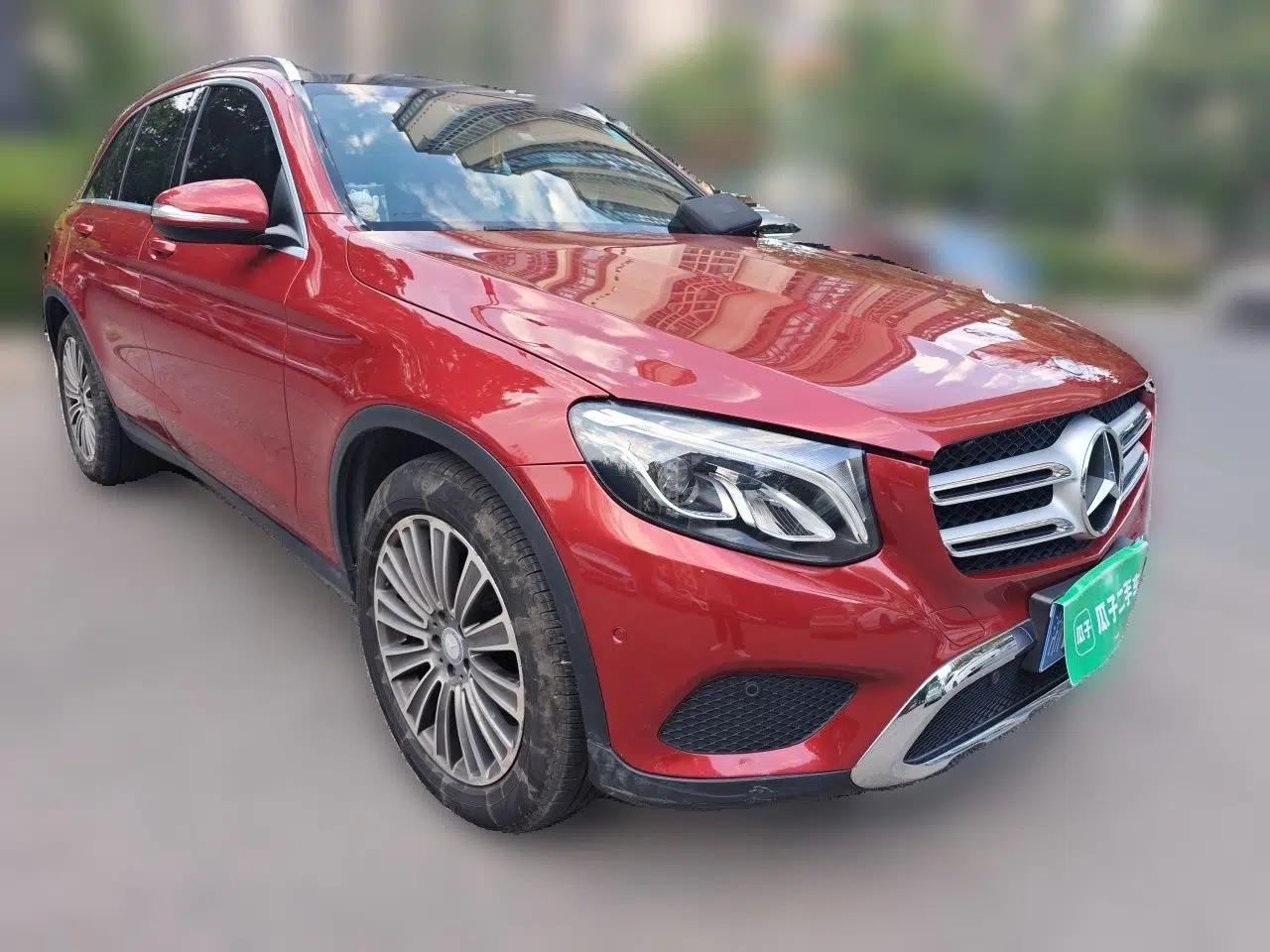 Mercedes-Benz GLC 2016 GLC 260 4MATIC Dynamic Edition — миниатюра 3