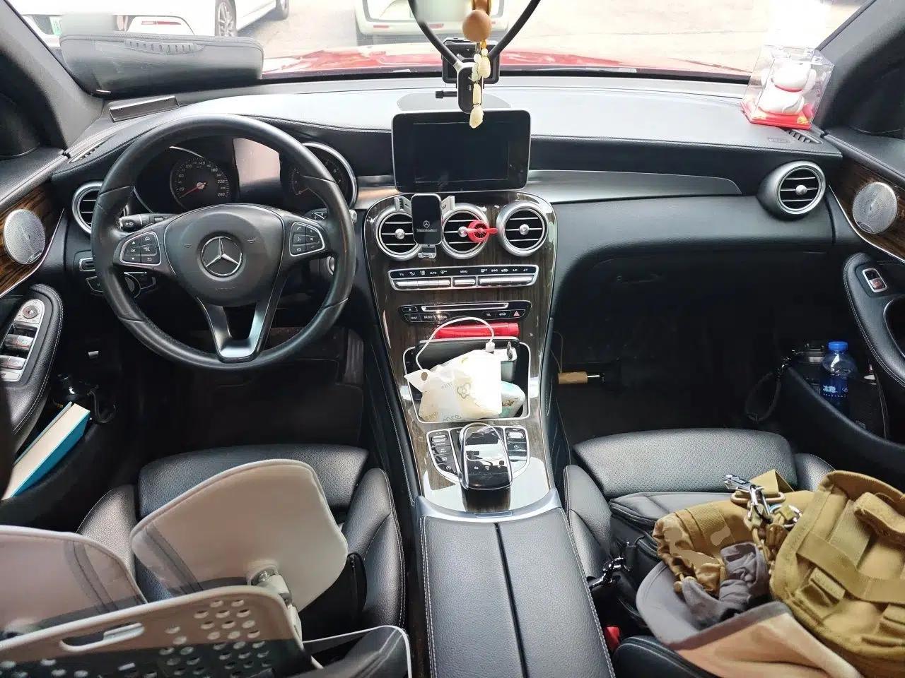 Mercedes-Benz GLC 2016 GLC 260 4MATIC Dynamic Edition — миниатюра 9