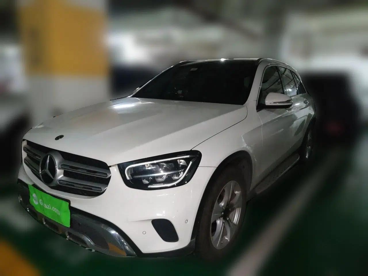 Mercedes-Benz GLC 2020 Facelifted GLC 260 L 4MATIC Dynamic Edition — миниатюра 1