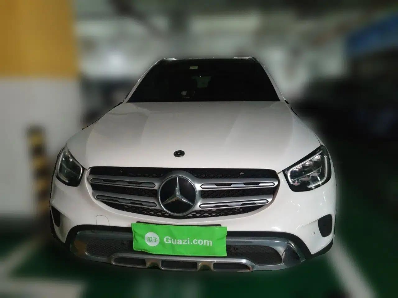 Mercedes-Benz GLC 2020 Facelifted GLC 260 L 4MATIC Dynamic Edition — миниатюра 2