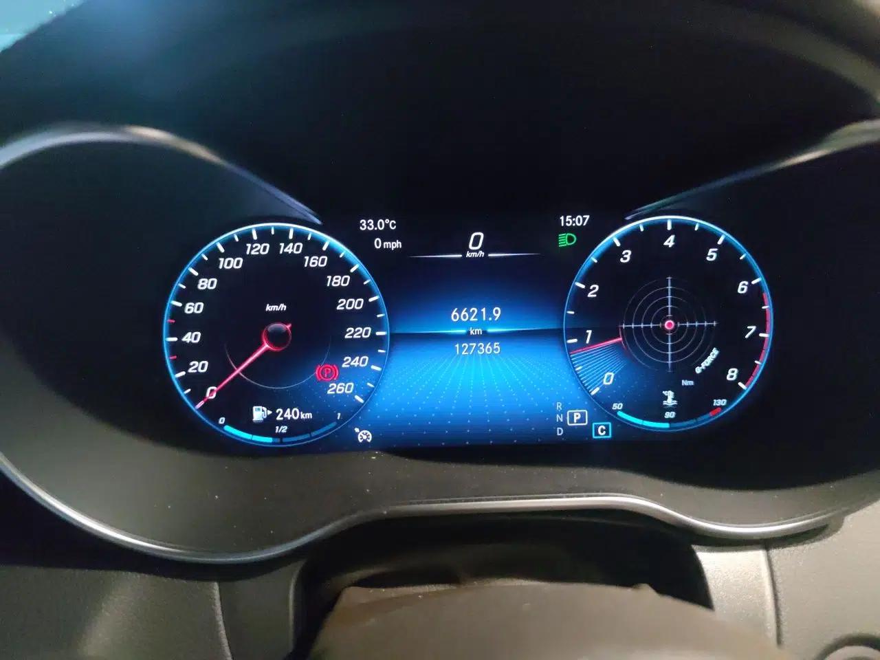 Mercedes-Benz GLC 2020 Facelifted GLC 260 L 4MATIC Dynamic Edition — миниатюра 11