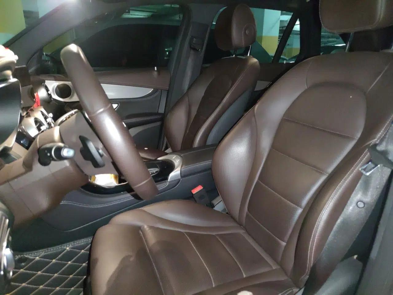 Mercedes-Benz GLC 2020 Facelifted GLC 260 L 4MATIC Dynamic Edition — миниатюра 15