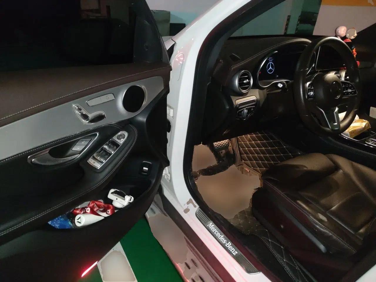 Mercedes-Benz GLC 2020 Facelifted GLC 260 L 4MATIC Dynamic Edition — миниатюра 16