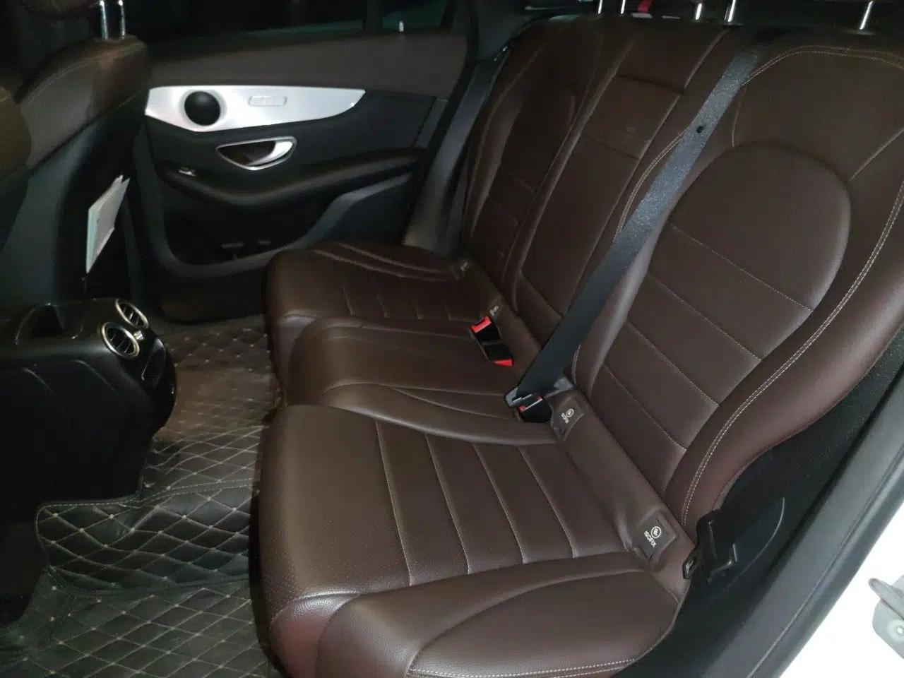 Mercedes-Benz GLC 2020 Facelifted GLC 260 L 4MATIC Dynamic Edition — миниатюра 17
