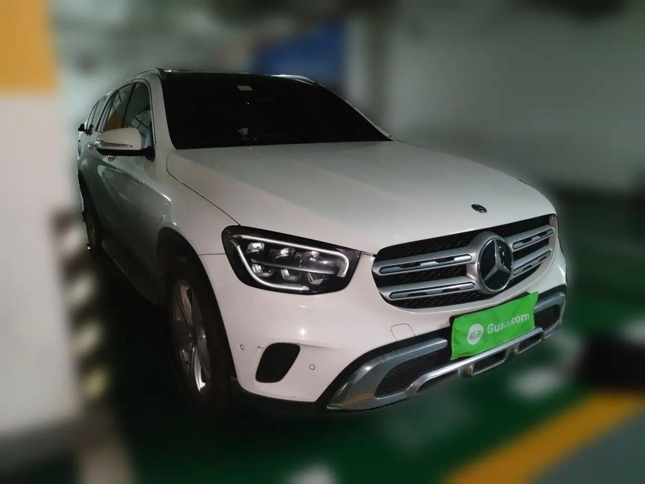 Mercedes-Benz GLC 2020 Facelifted GLC 260 L 4MATIC Dynamic Edition — миниатюра 3