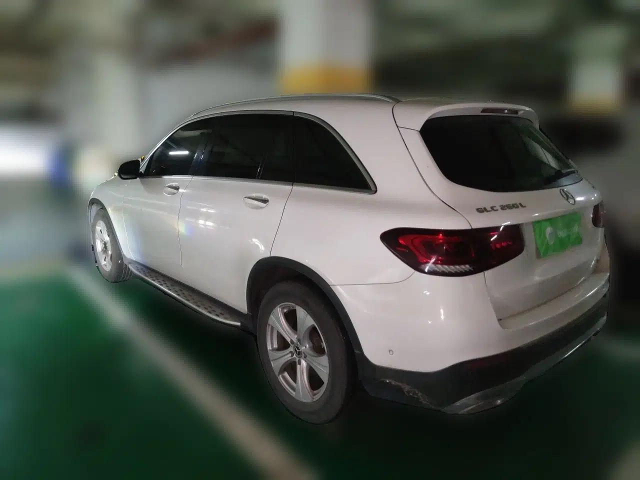 Mercedes-Benz GLC 2020 Facelifted GLC 260 L 4MATIC Dynamic Edition — миниатюра 4