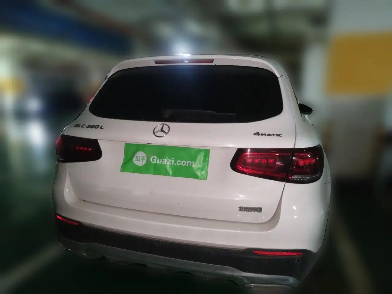 Mercedes-Benz GLC 2020 Facelifted GLC 260 L 4MATIC Dynamic Edition — миниатюра 5