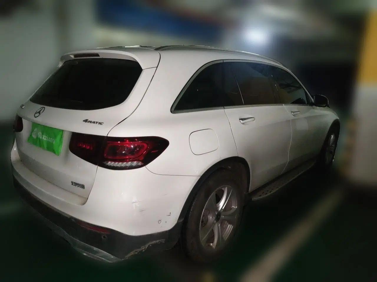 Mercedes-Benz GLC 2020 Facelifted GLC 260 L 4MATIC Dynamic Edition — миниатюра 6