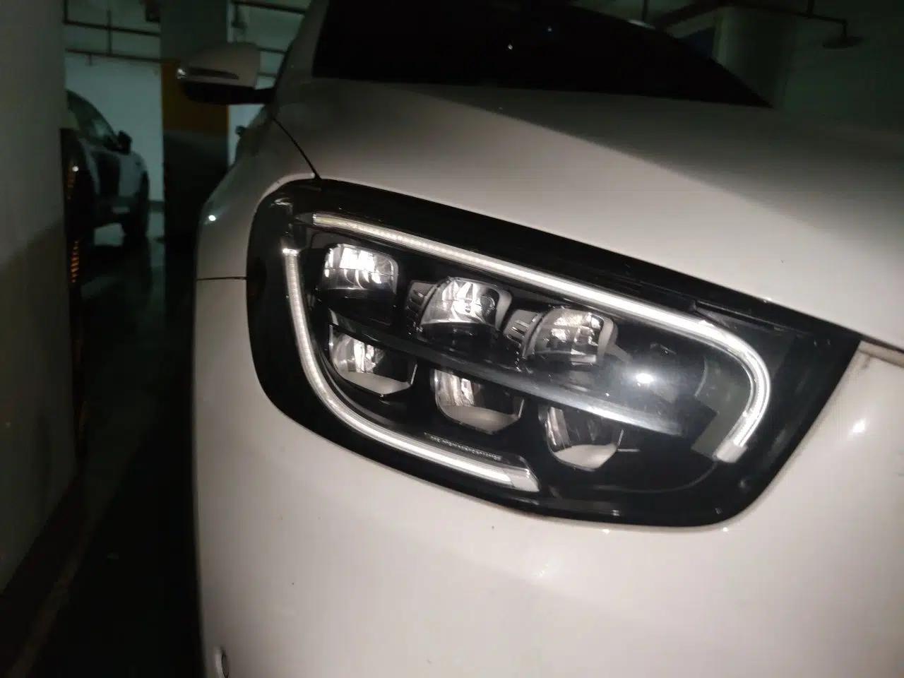 Mercedes-Benz GLC 2020 Facelifted GLC 260 L 4MATIC Dynamic Edition — миниатюра 7