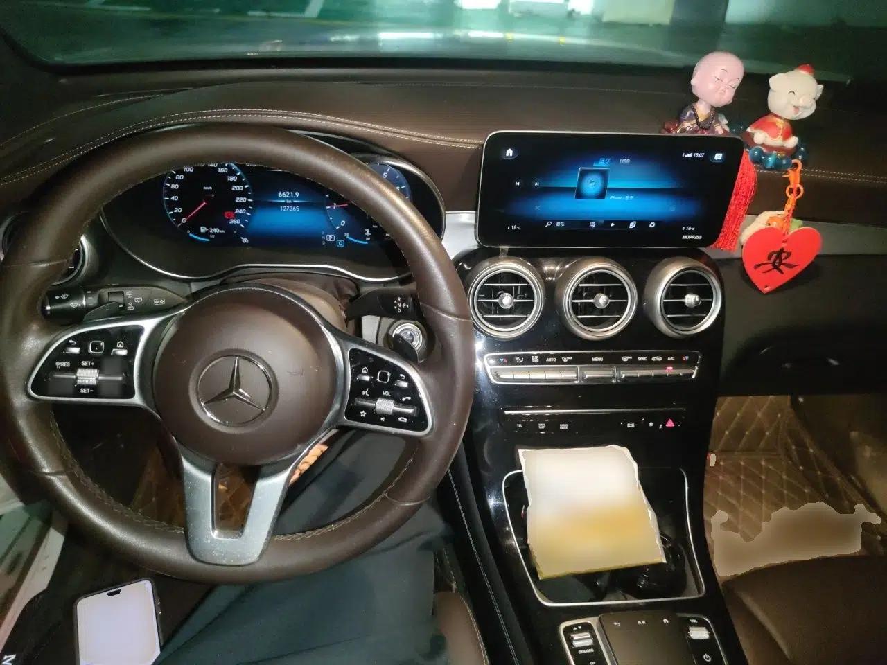 Mercedes-Benz GLC 2020 Facelifted GLC 260 L 4MATIC Dynamic Edition — миниатюра 9
