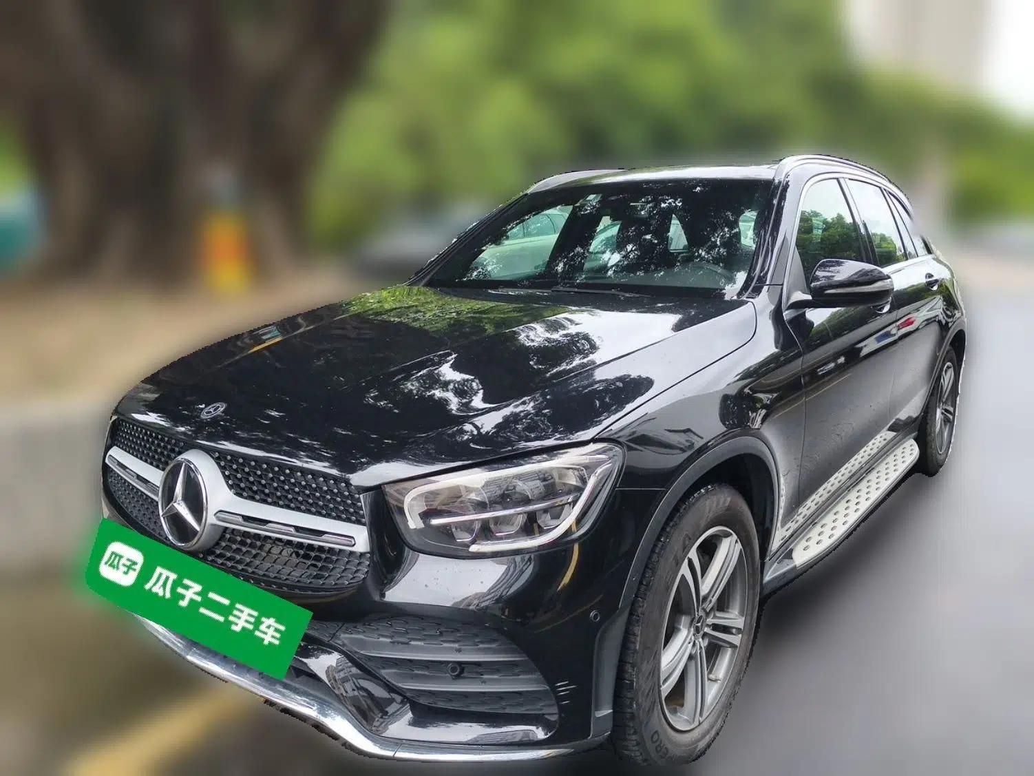 Mercedes-Benz GLC 2020 GLC 260 L 4MATIC Luxury Model — миниатюра 1