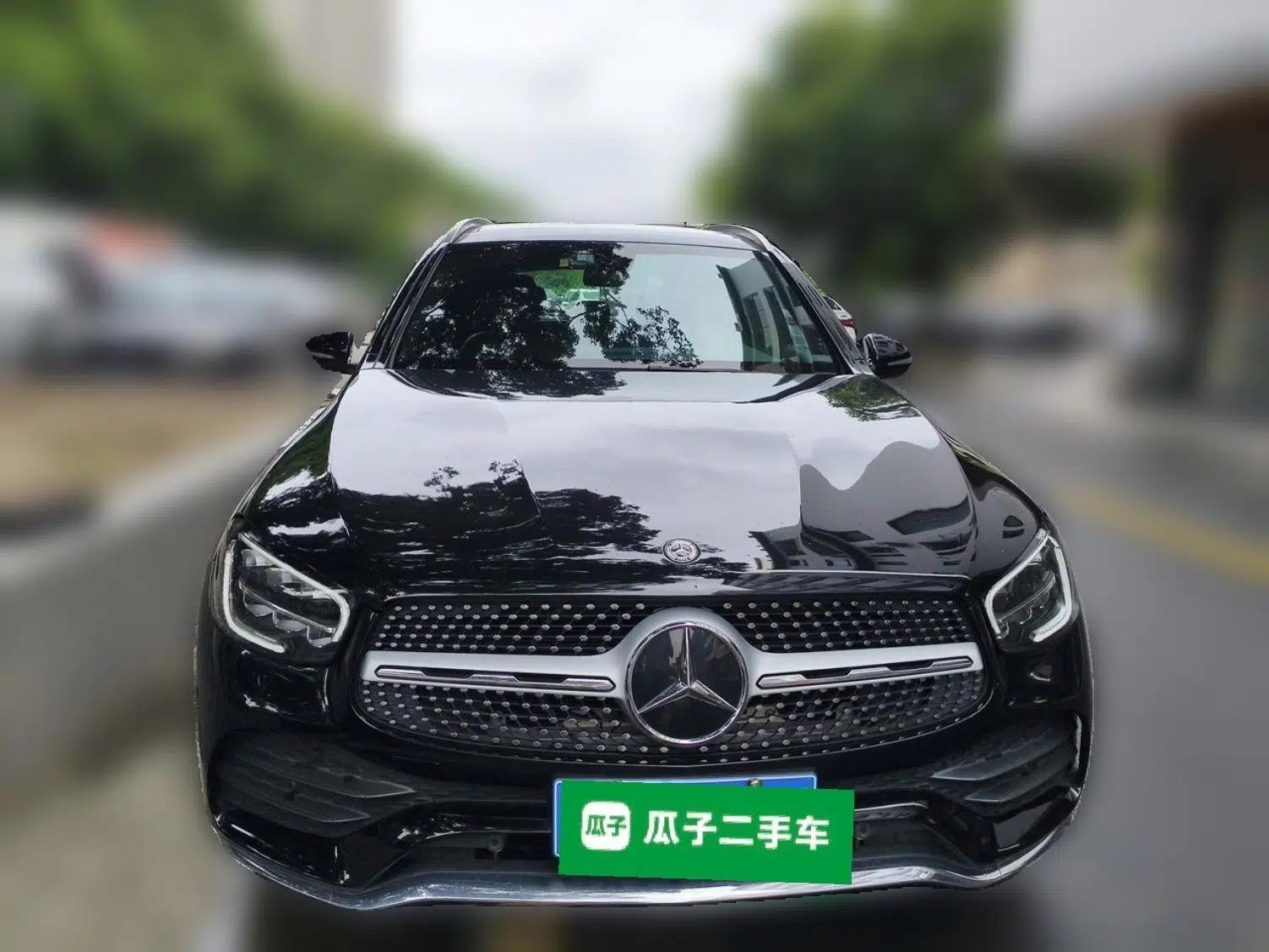 Mercedes-Benz GLC 2020 GLC 260 L 4MATIC Luxury Model — миниатюра 2