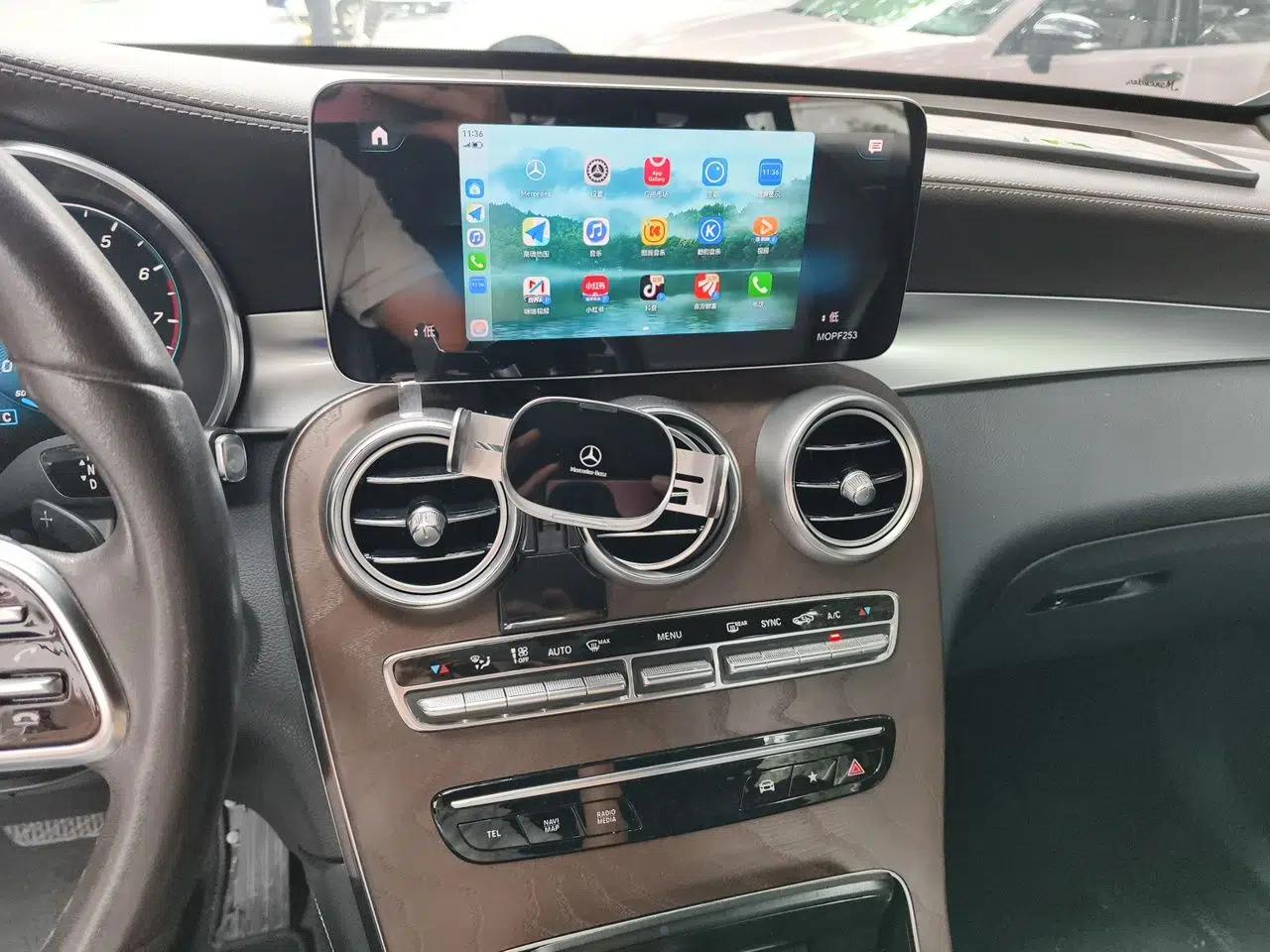 Mercedes-Benz GLC 2020 GLC 260 L 4MATIC Luxury Model — миниатюра 13