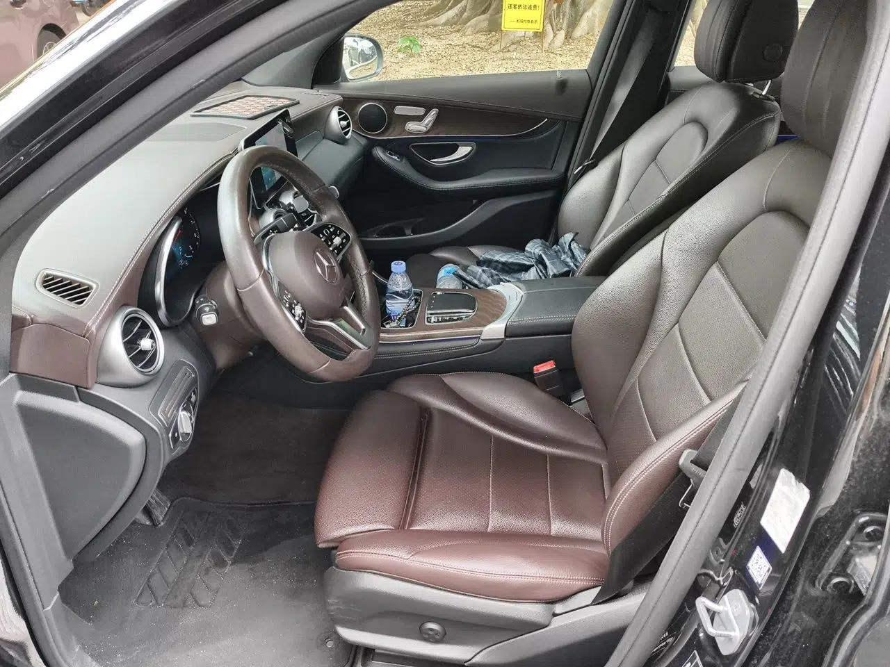 Mercedes-Benz GLC 2020 GLC 260 L 4MATIC Luxury Model — миниатюра 15