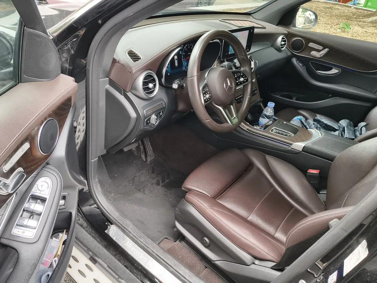 Mercedes-Benz GLC 2020 GLC 260 L 4MATIC Luxury Model — миниатюра 16