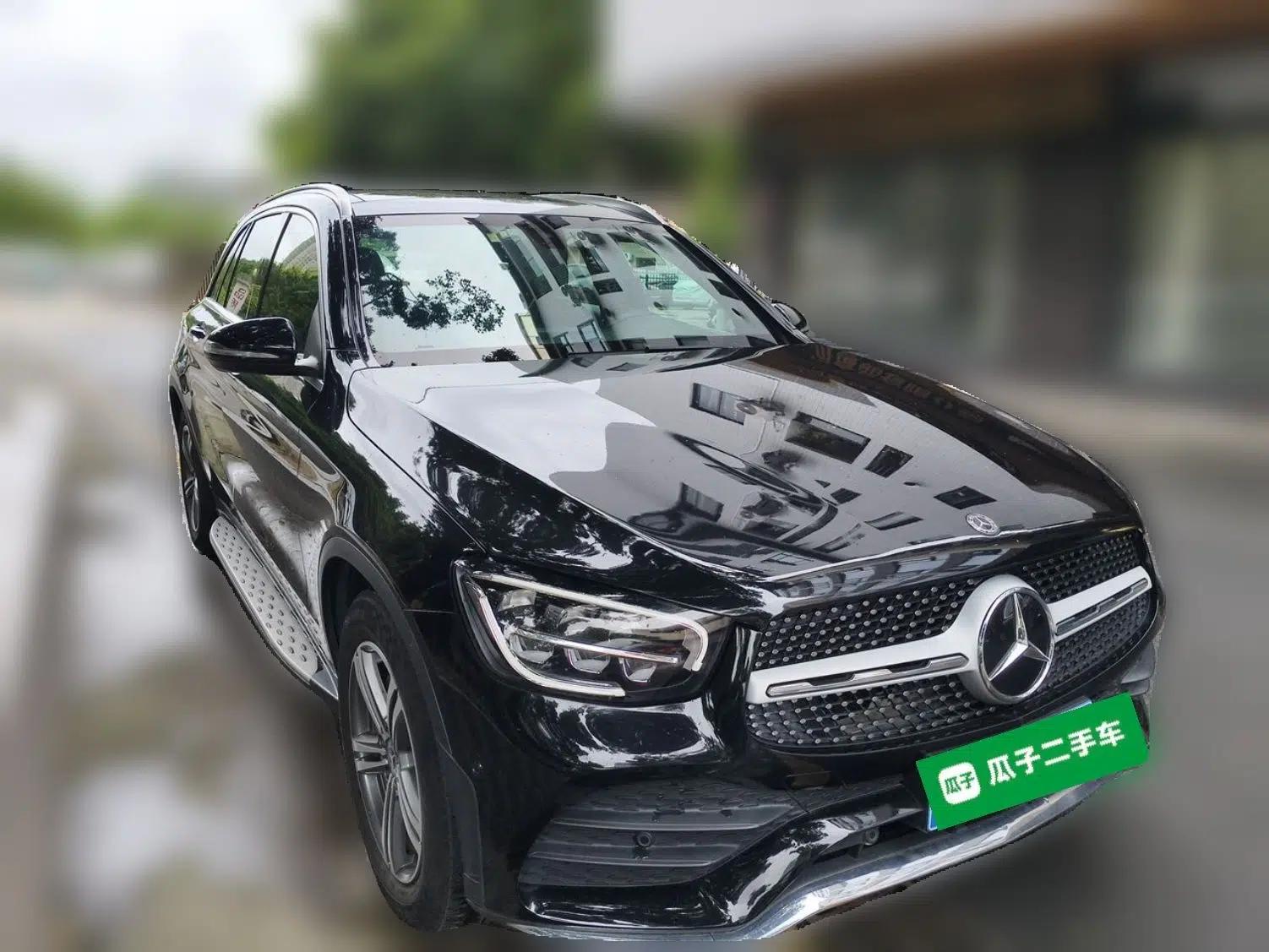 Mercedes-Benz GLC 2020 GLC 260 L 4MATIC Luxury Model — миниатюра 3