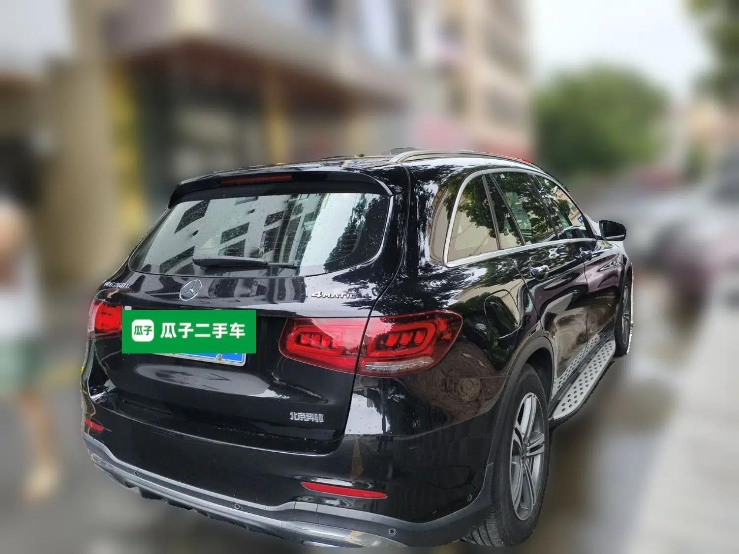 Mercedes-Benz GLC 2020 GLC 260 L 4MATIC Luxury Model — миниатюра 6