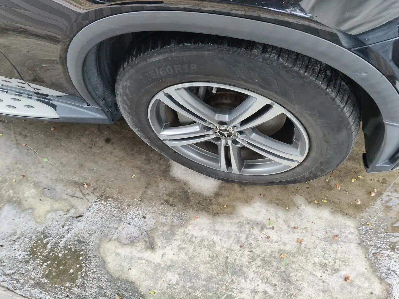Mercedes-Benz GLC 2020 GLC 260 L 4MATIC Luxury Model — миниатюра 8