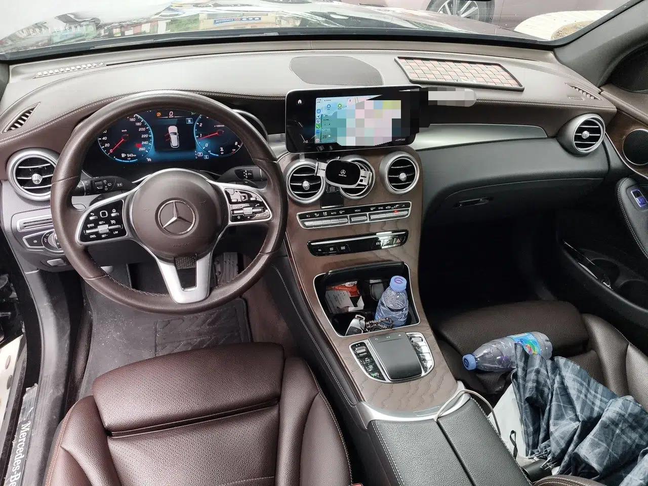Mercedes-Benz GLC 2020 GLC 260 L 4MATIC Luxury Model — миниатюра 9
