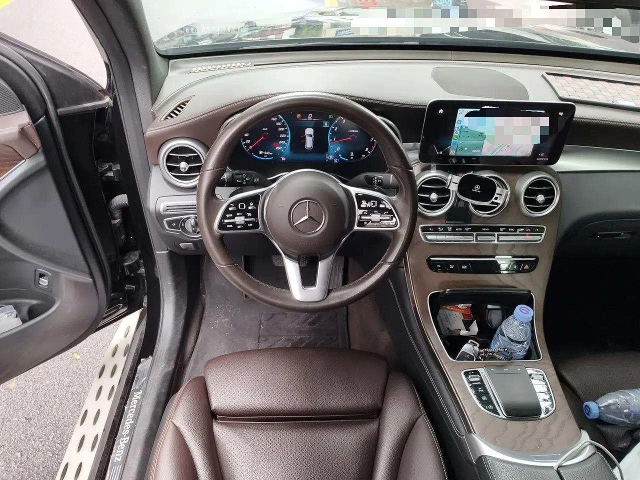 Mercedes-Benz GLC 2020 GLC 260 L 4MATIC Luxury Model — миниатюра 10