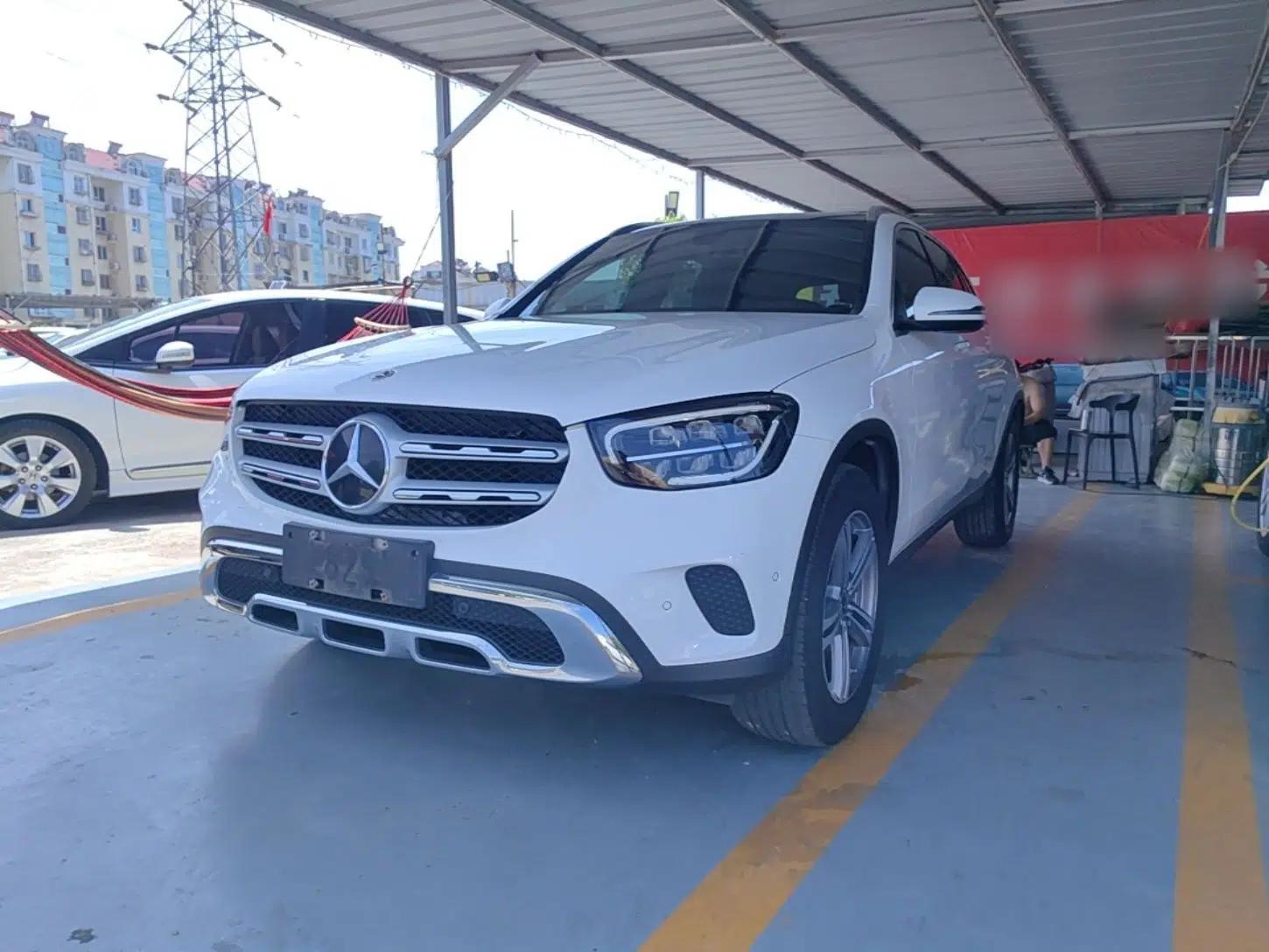 Mercedes-Benz GLC 2021 GLC 260 L 4MATIC Dynamic Edition — миниатюра 1