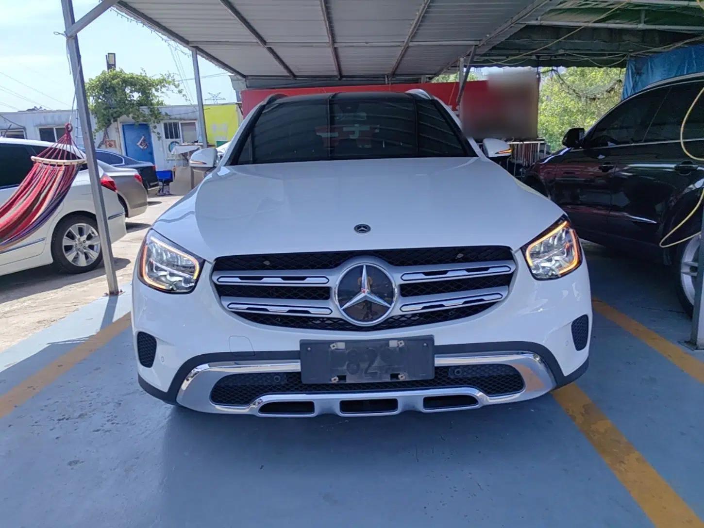 Mercedes-Benz GLC 2021 GLC 260 L 4MATIC Dynamic Edition — миниатюра 2