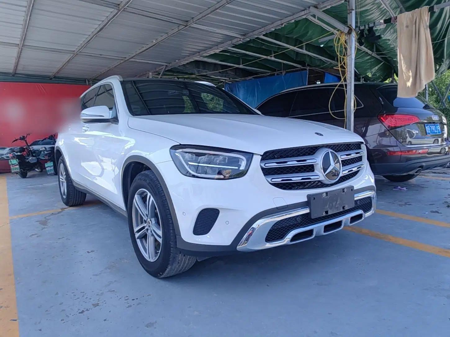Mercedes-Benz GLC 2021 GLC 260 L 4MATIC Dynamic Edition — миниатюра 12