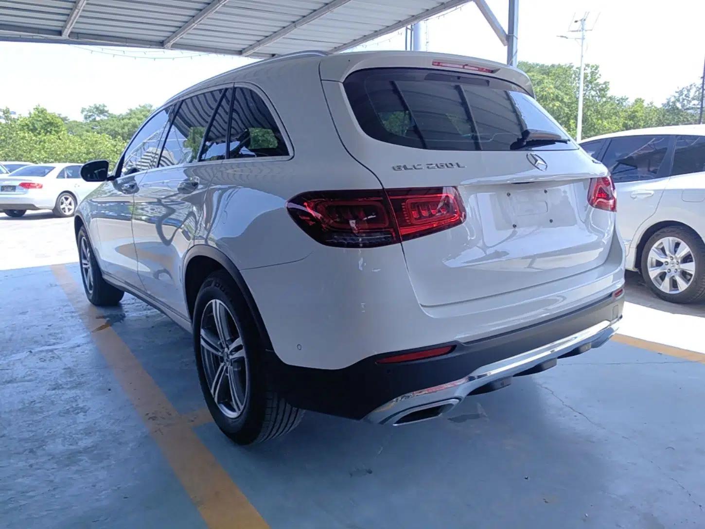Mercedes-Benz GLC 2021 GLC 260 L 4MATIC Dynamic Edition — миниатюра 13