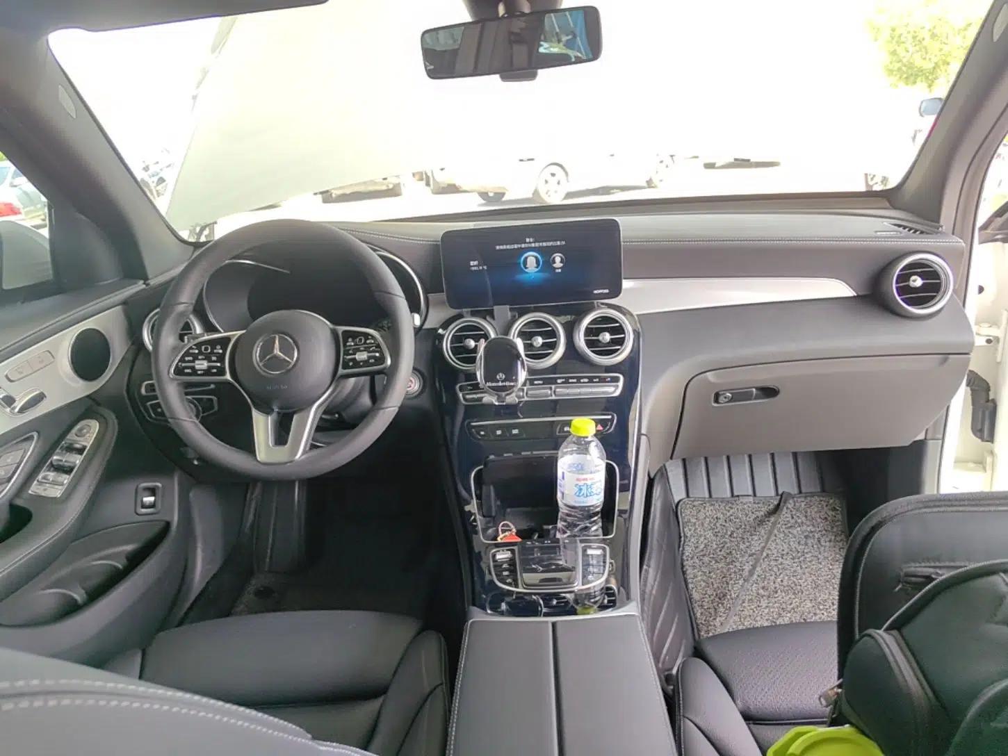 Mercedes-Benz GLC 2021 GLC 260 L 4MATIC Dynamic Edition — миниатюра 17