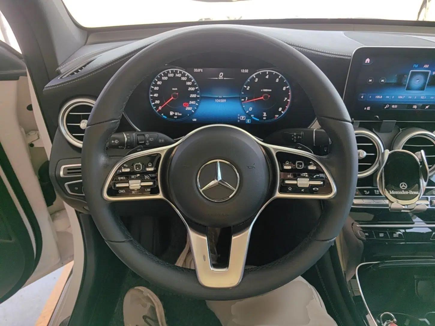 Mercedes-Benz GLC 2021 GLC 260 L 4MATIC Dynamic Edition — миниатюра 18