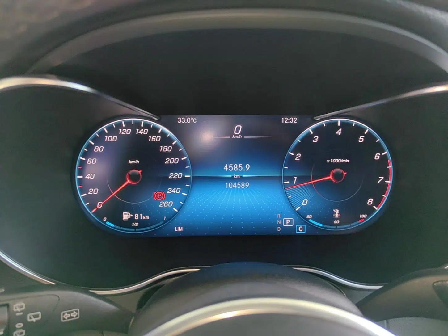 Mercedes-Benz GLC 2021 GLC 260 L 4MATIC Dynamic Edition — миниатюра 19