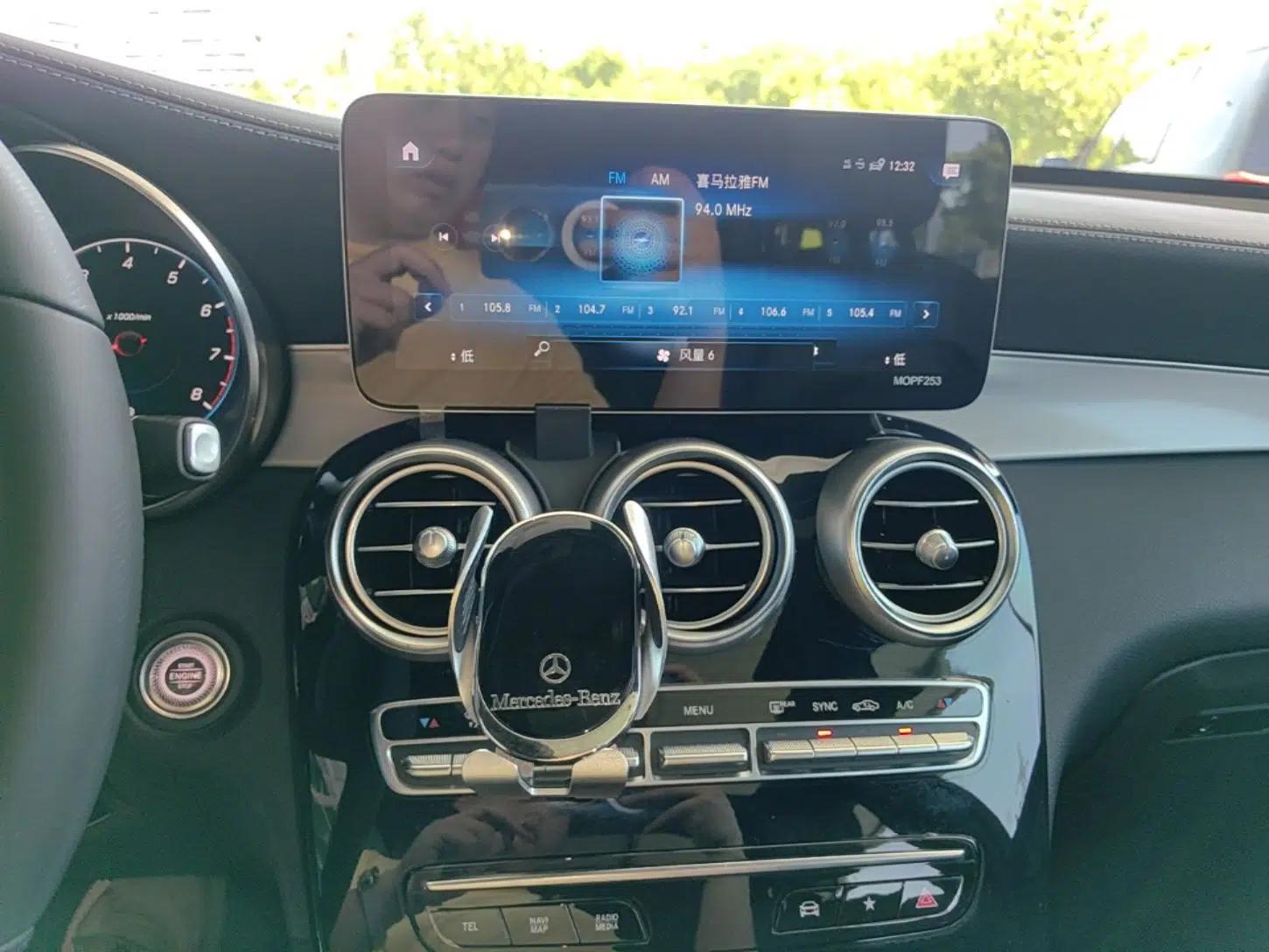 Mercedes-Benz GLC 2021 GLC 260 L 4MATIC Dynamic Edition — миниатюра 20