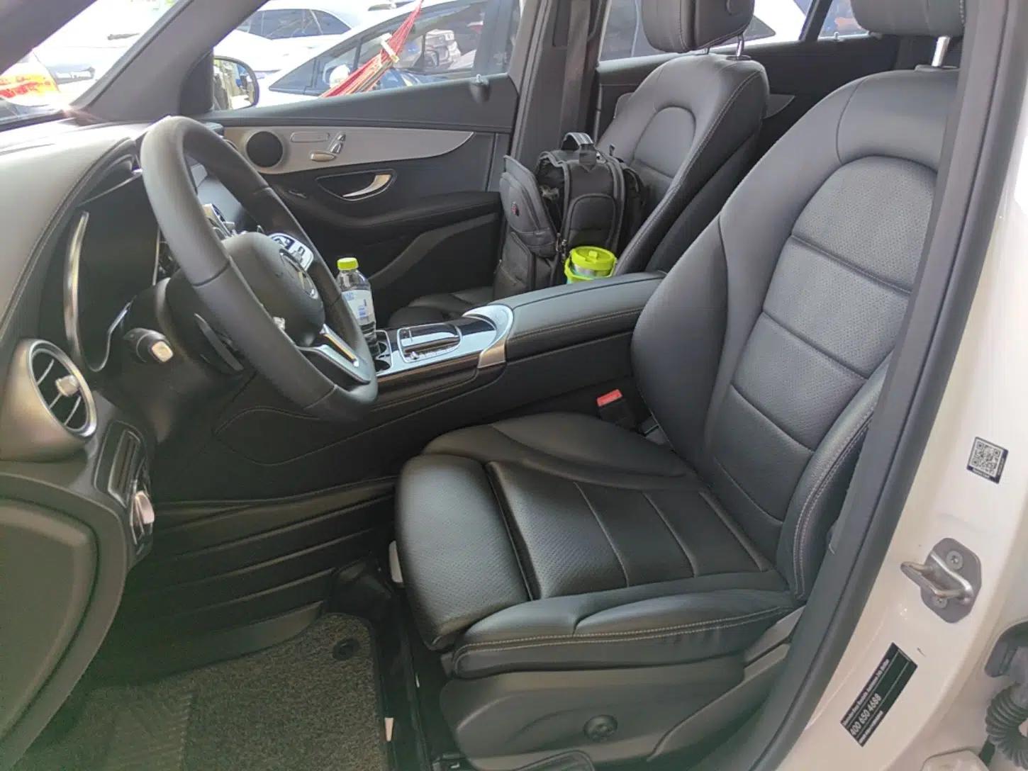 Mercedes-Benz GLC 2021 GLC 260 L 4MATIC Dynamic Edition — миниатюра 22